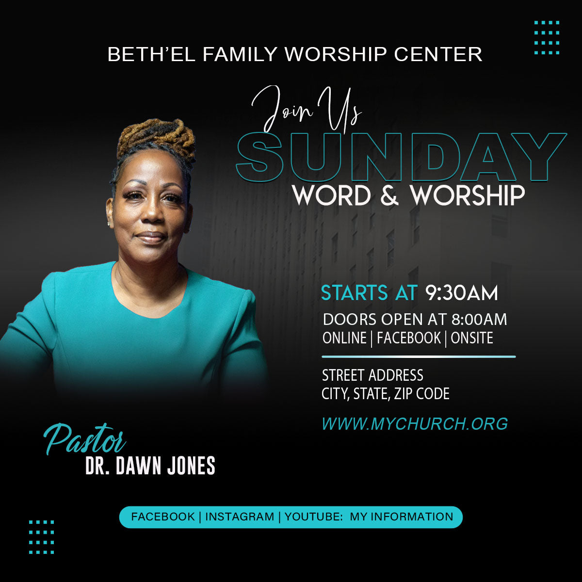 Sunday Service 6