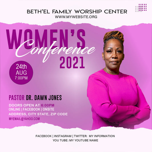 Women's Conference 1